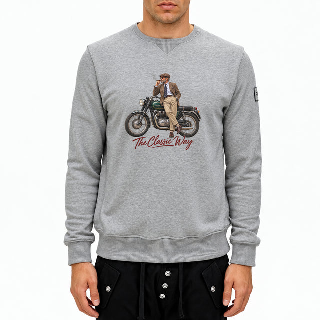 Sudadera Classic Way