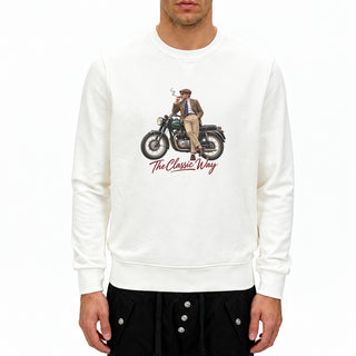Felpa Classic Way