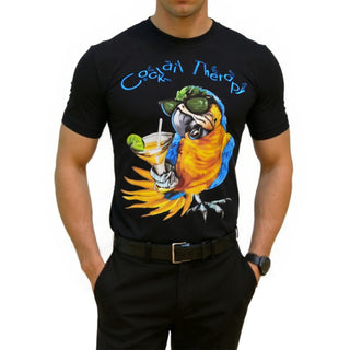 T-shirt Cocktail Therapy