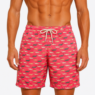 Costume Uomo Cocodrile