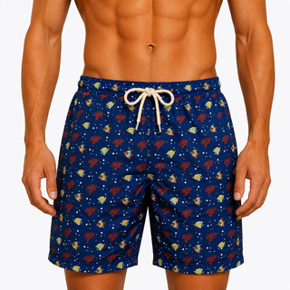 Costume Uomo Coral Reef