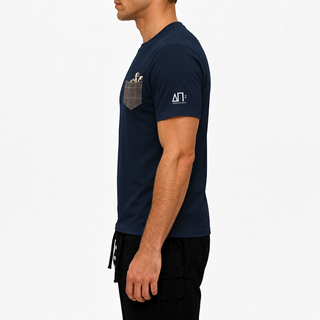 T-shirt Sound Pocket