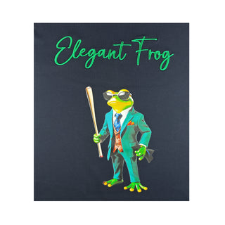 T-shirt Elegant Frog