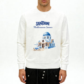 Felpa Santorini