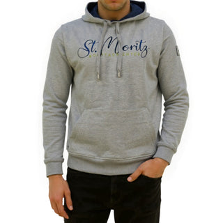 Felpa St Moritz Cappuccio
