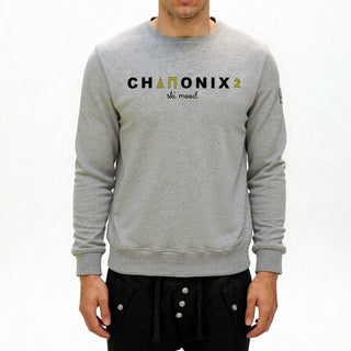 Felpa Chamonix