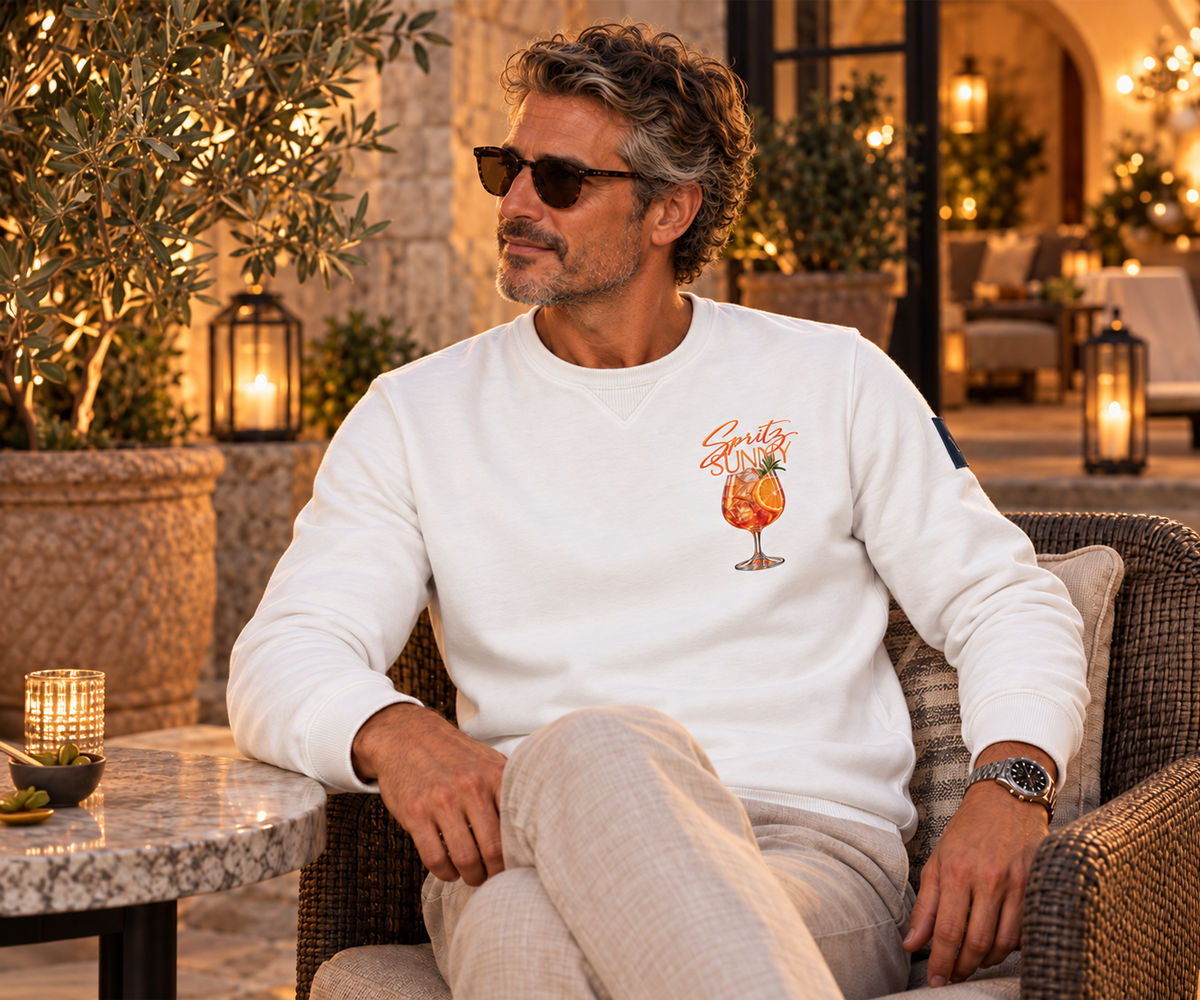 Cocktail Collection Sweatshirts