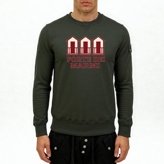 Felpa Forte dei Marmi