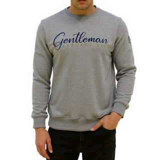 Felpa Gentleman