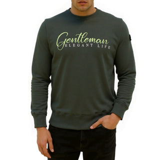 Felpa Gentleman