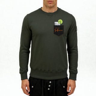 Felpa Taschino Gin-fluencer