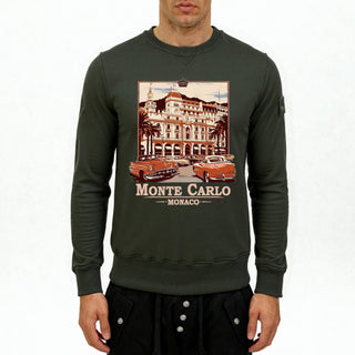 Felpa Montecarlo