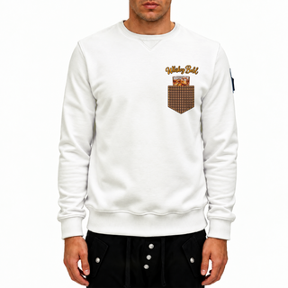 Felpa Whiskey Pocket