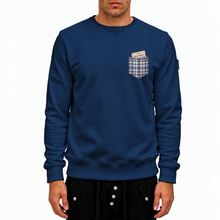Felpa ST. Moritz Ticket Pocket