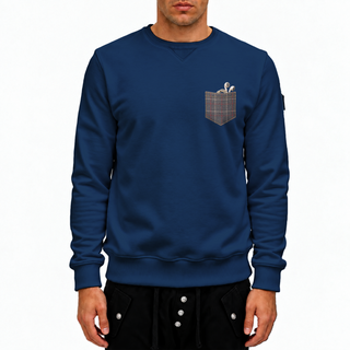 Felpa Sound Pocket