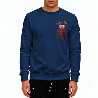 Felpa Negroni Pocket