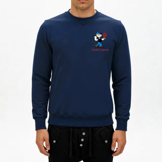 Felpa Padel Captain