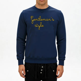 Felpa Gentleman's style