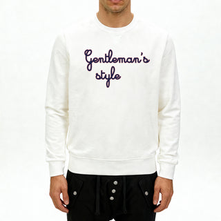 Felpa Gentleman's style