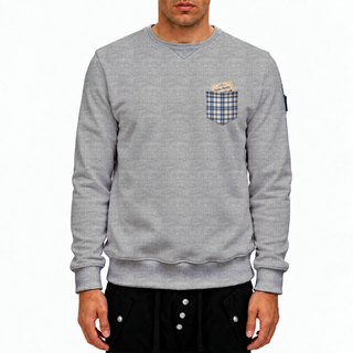 Felpa ST. Moritz Ticket Pocket