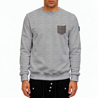 Felpa Sound Pocket