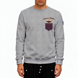 Felpa Espresso Martini Pocket