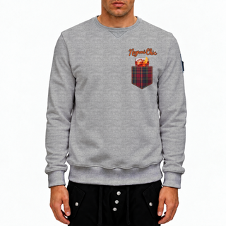Felpa Negroni Pocket