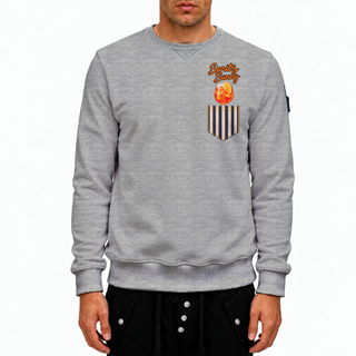 Felpa Spritz Pocket