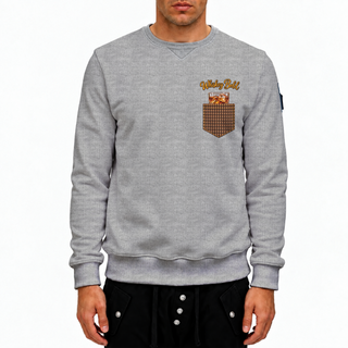 Felpa Whiskey Pocket