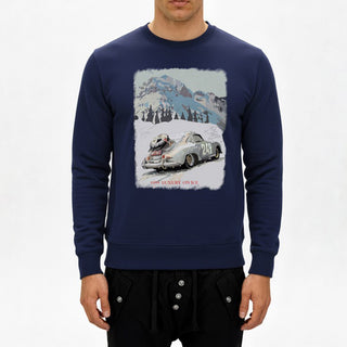 Felpa Luxury On Ice