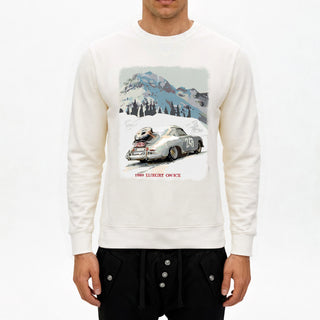 Felpa Luxury On Ice