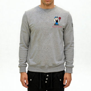 Felpa Padel Captain