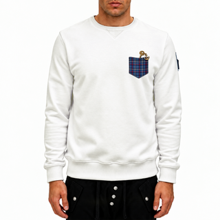 Felpa Yacht Club Pocket