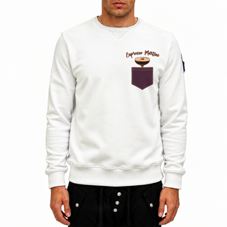 Felpa Espresso Martini Pocket