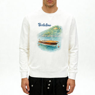 Felpa Portofino Boat