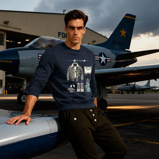 Felpa Aviator