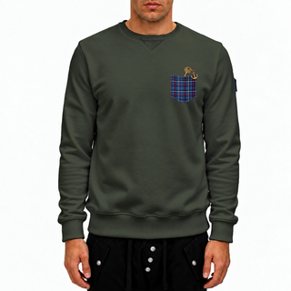 Felpa Yacht Club Pocket