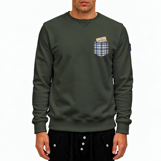 Felpa ST. Moritz Ticket Pocket