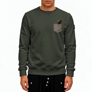Felpa Tortoise Shades Pocket