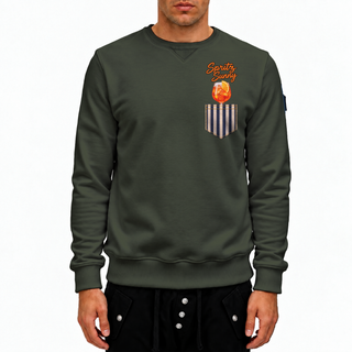 Felpa Spritz Pocket