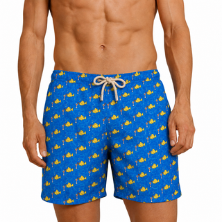 Costume Uomo Fish Party