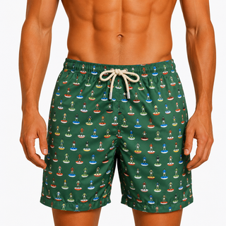 Bañador de Hombre Chanclas