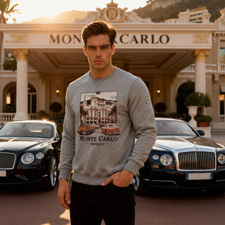 Felpa Montecarlo