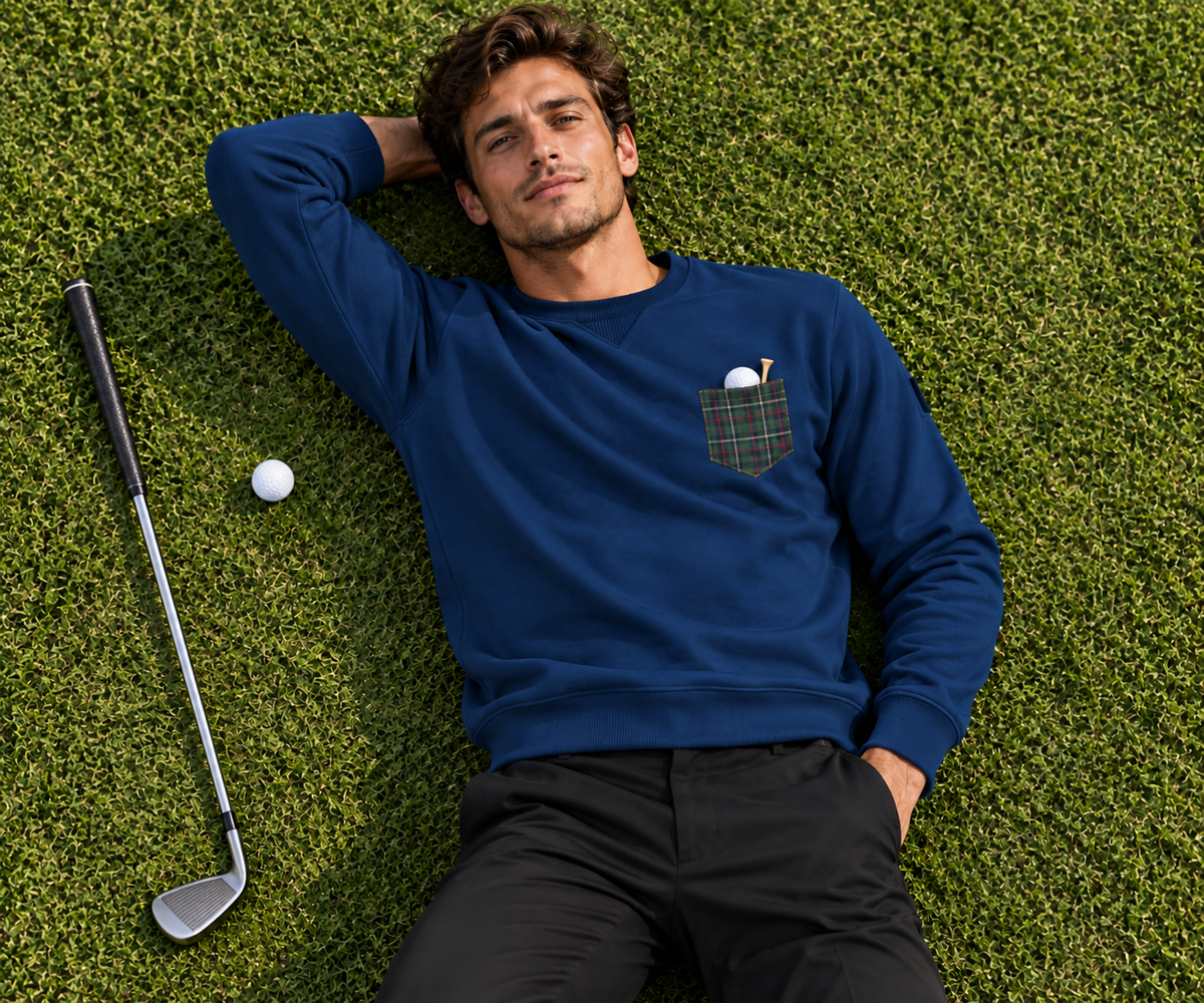 Pocket Collection Sweatshirts