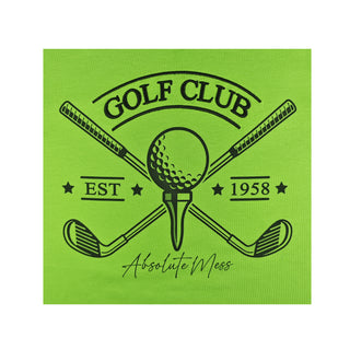 T-shirt Golf Club