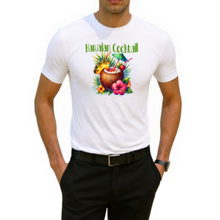 T-shirt Hawaian Cocktail