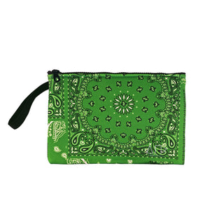 Pochette Bandana Verde