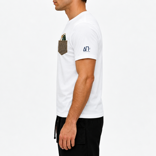 T-shirt Hotel Key Pocket