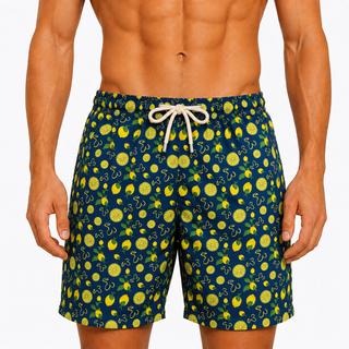 Costume Uomo Lime