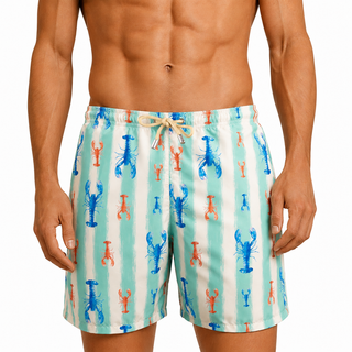 Costume Uomo Lobster Brush